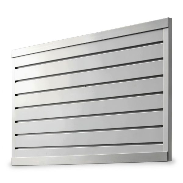 VEVOR Slat Wall Panel PVC Modular Garage Storage-8