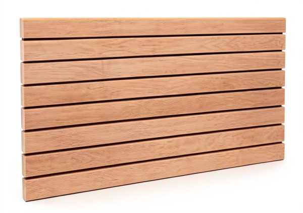 Only Garment Racks Slatwall Panels Maple Retail Display-0