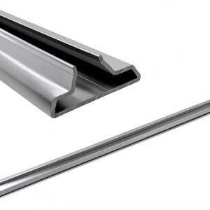 Slatwall Inserts Aluminum Garage Storage HUZJJIEHUI Modern-0