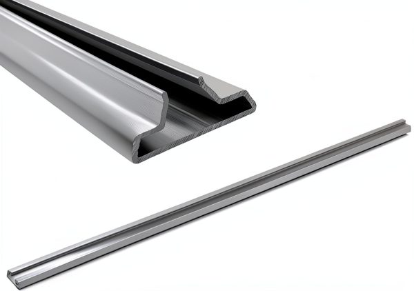 Slatwall Inserts Aluminum Garage Storage HUZJJIEHUI Modern-0