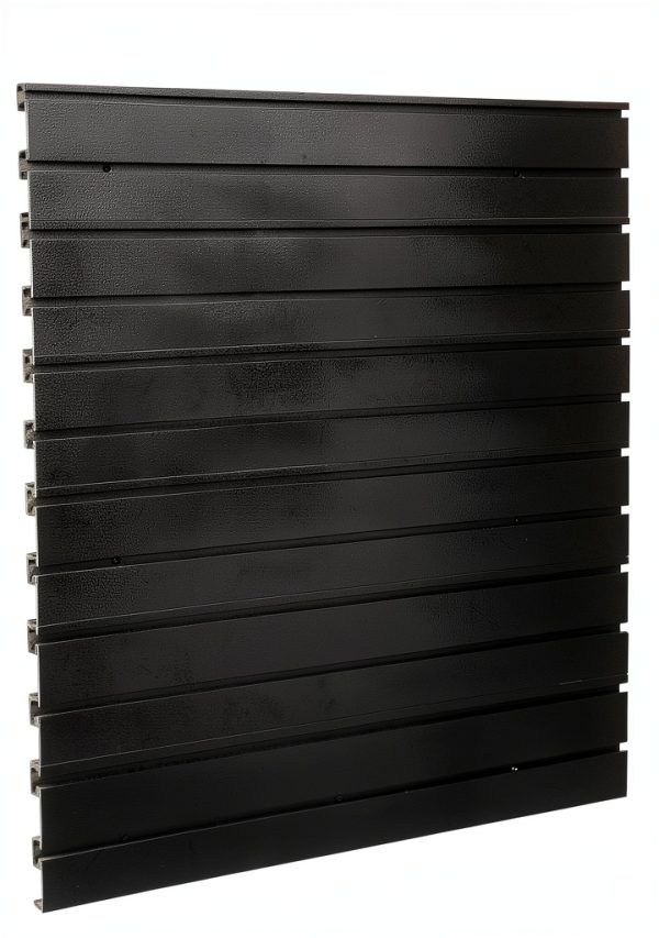 Hold Up Displays Aluminum Slatwall Panels Durable Stackable-2