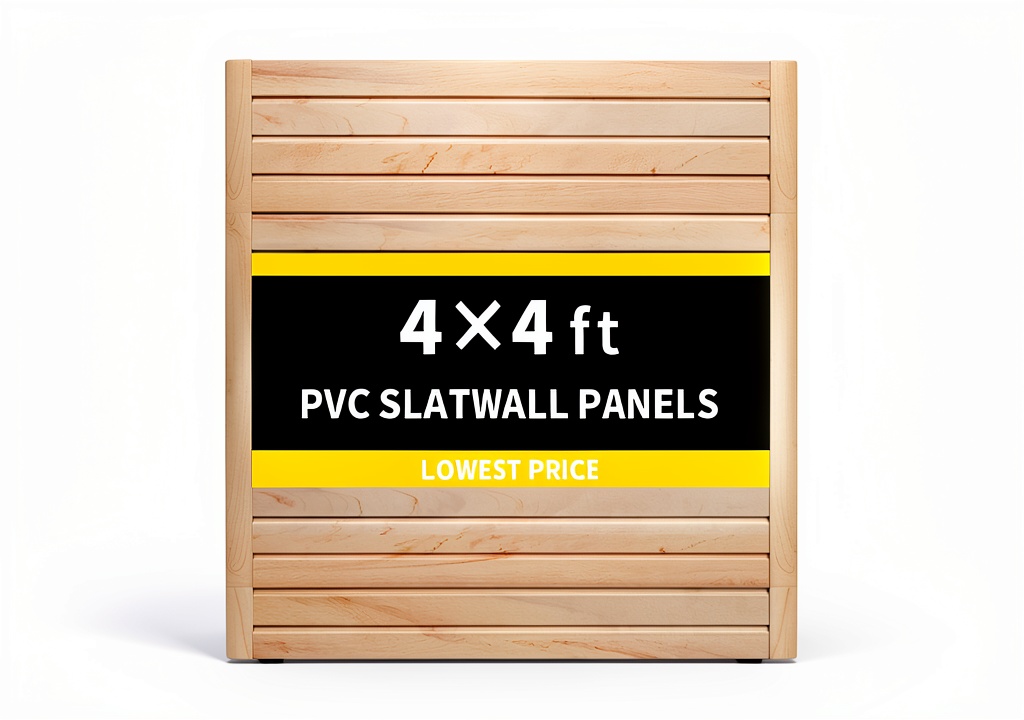 HUZJIEHUI slatwall panel installed in a garage with tools organized