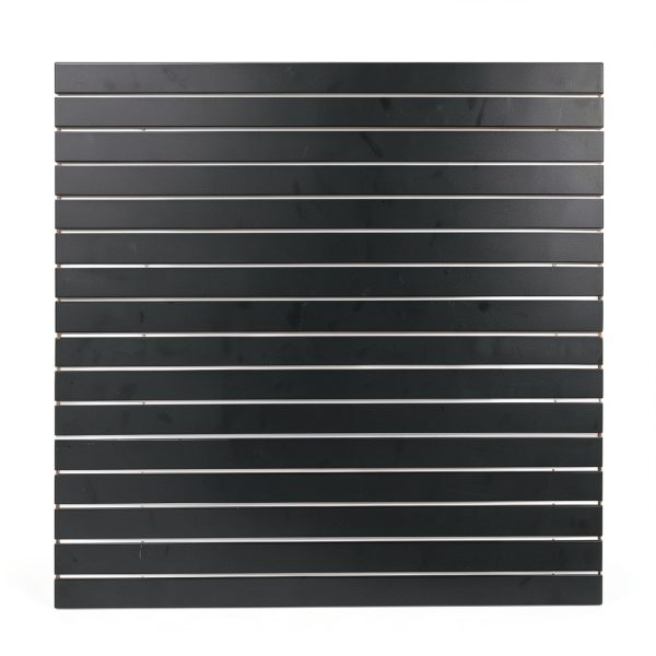 Aluminum Slat Wall Inserts Durable Rust Proof Garage-5