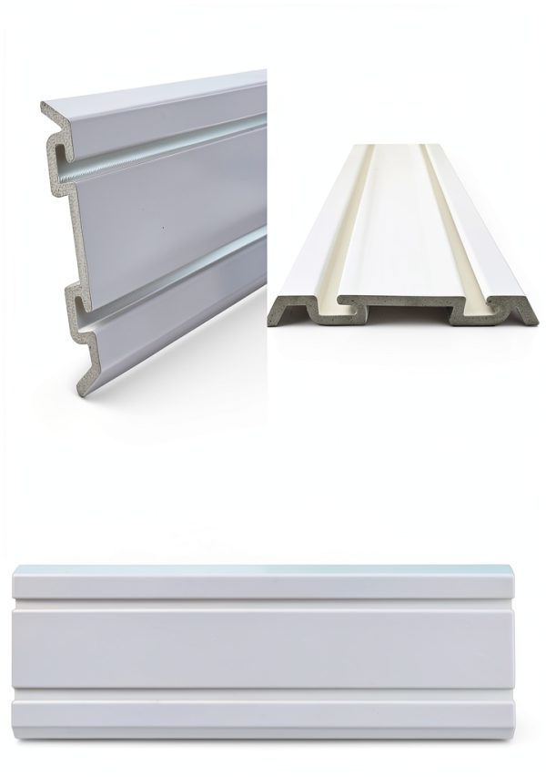 ATOOLA Slatwall Panels White Modern Garage Organization-1