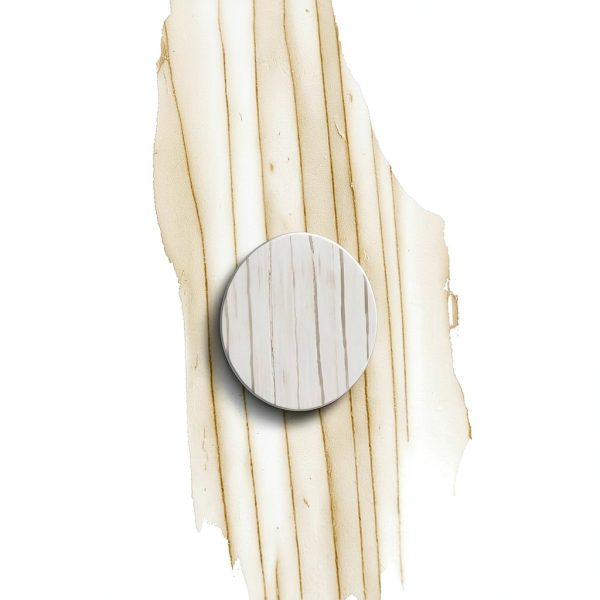 Slatwall Panel Maple Wood Retail Store Wall Mount-7