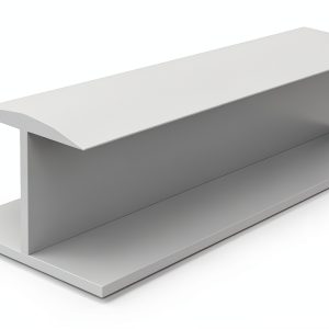 DLDIRECT Slatwall Panel H Trim Metal Adjustable Easy Install-0