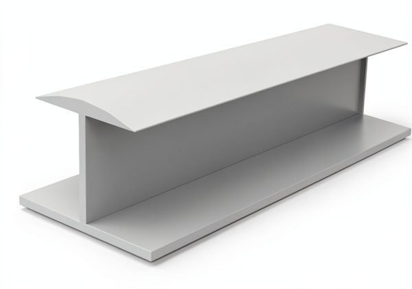 DLDIRECT Slatwall Panel H Trim Metal Adjustable Easy Install-0