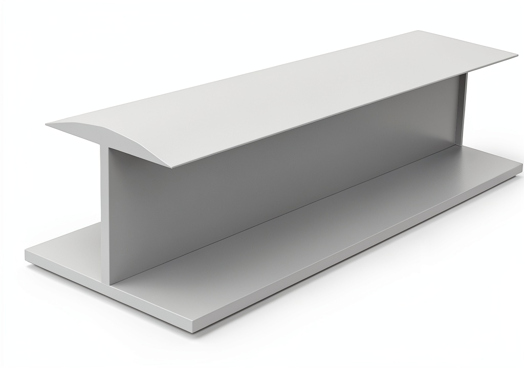 DLDIRECT Slatwall Panel H Trim installed on a drywall surface