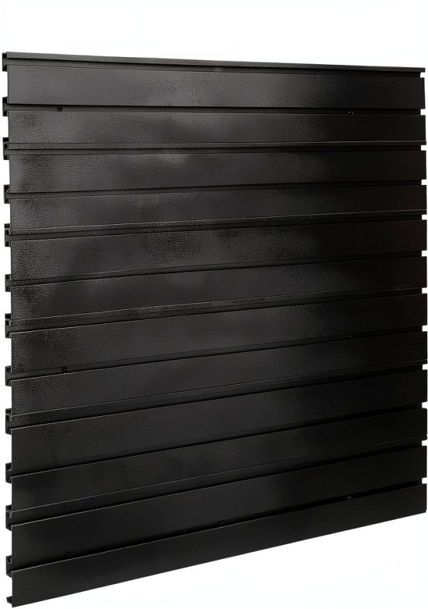 Hold Up Displays Aluminum Slatwall Panels Durable Stackable-0