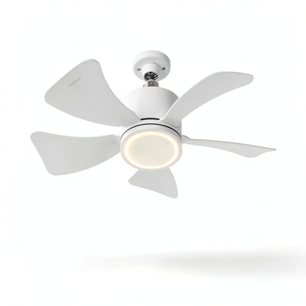 YAT Lighting Ceiling Fan Light 2 in 1 Stepless Dimming Quiet-4