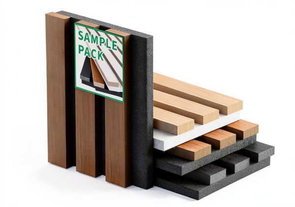 ZRJT Wood Slatwall Panels Sample 3 Colors Acoustic Design-0