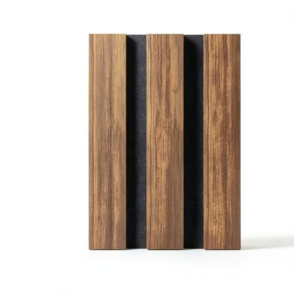 ZRJT Wood Slatwall Panels Sample 3 Colors Acoustic Design-5
