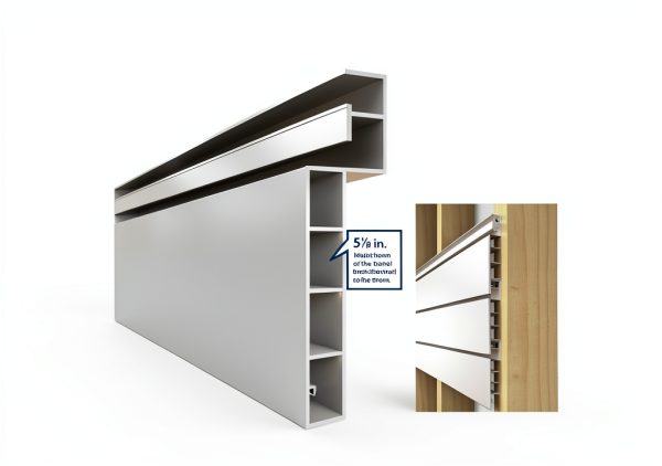 Pavo Slatwall Panel 4x4 ft Heavy Duty Made in Canada-4