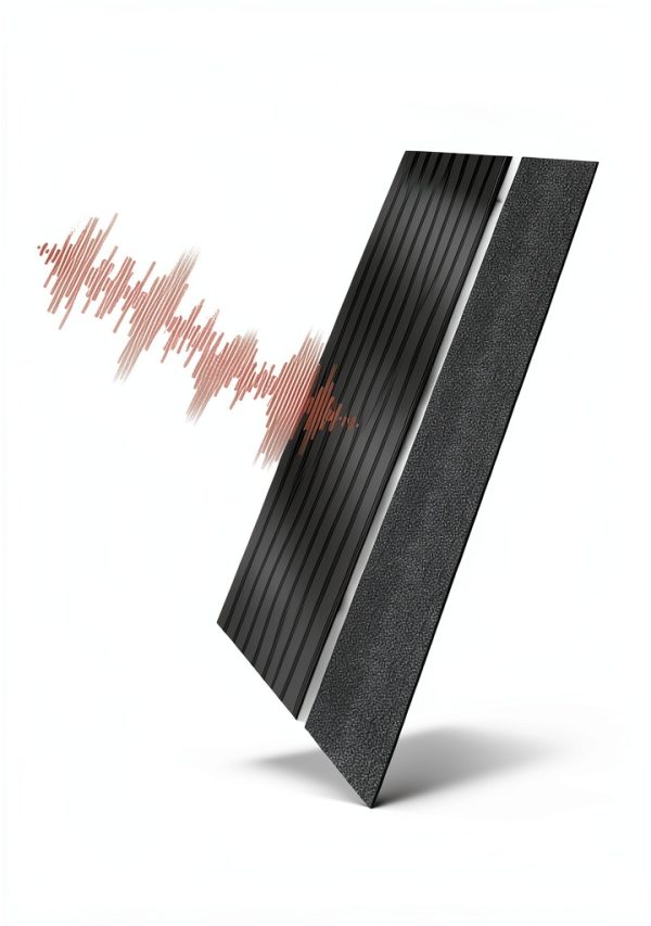 Wood Wall Panels Sunny Heart Modern Privacy Sound Absorption-2
