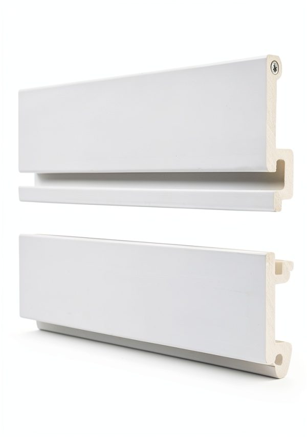 TRINITY Slatwall Panels PVC Wall Mount Durable Storage-2