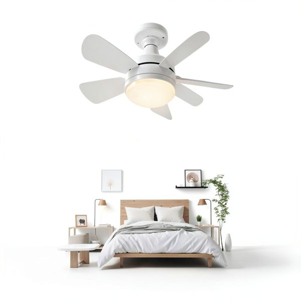 OSTIVE Ceiling Fan Light Remote Control Stepless Dimming-5