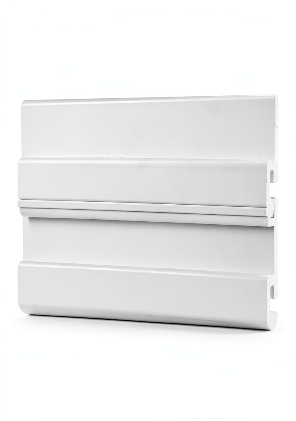 TRINITY Slatwall Panels PVC Wall Mount Durable Storage-1