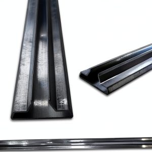 Aluminum Slat Wall Inserts Durable Rust Proof Garage-0