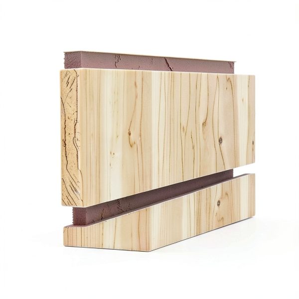 Slatwall Panel FixtureDisplays Maple Wood Retail Store-8