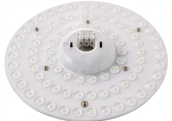 HAOLEDI LED Ceiling Fan Light Kit 4300 Lumens-1