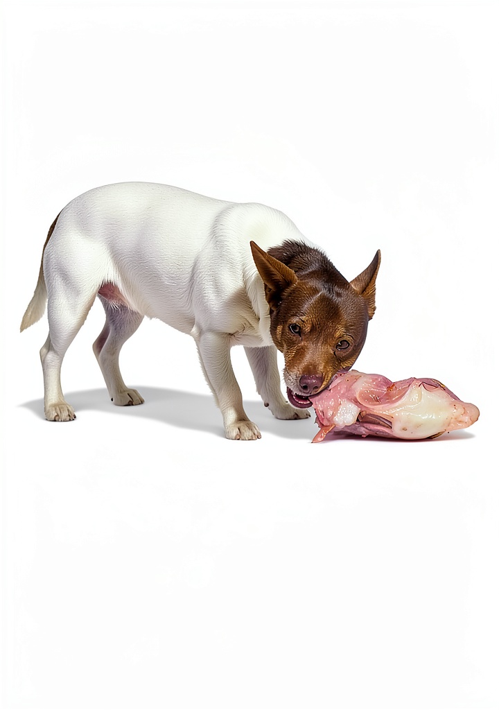 Installing Rivetco Food Animal Veterinary Medicine Guide on a wooden desk