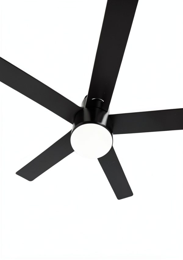 HAOLEDI LED Ceiling Fan Light Kit 4300 Lumens-6