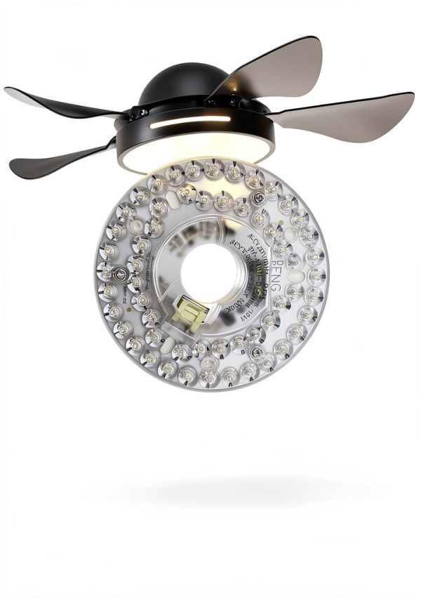 LED Ceiling Fan Light 18W by Ceiling Fan Led Light-1