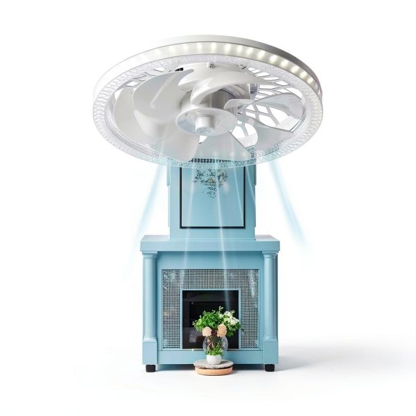 Multifunctional Ceiling Fan with Lighting LANXUD-2