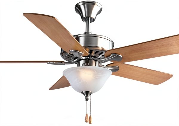 Progress Lighting Ceiling Fan Light Kit Steel-8