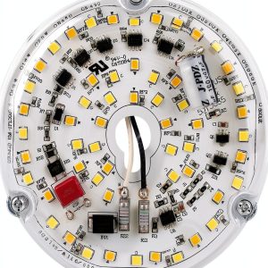 Ulikeled 4" LED Ceiling Fan Light Kit-0