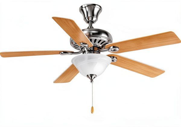 Progress Lighting Ceiling Fan Light Kit Steel-4