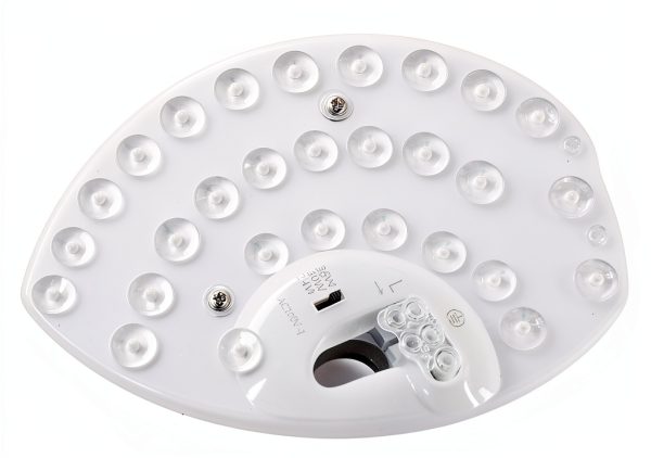 HAOLEDI LED Ceiling Fan Light Kit 4300 Lumens-5