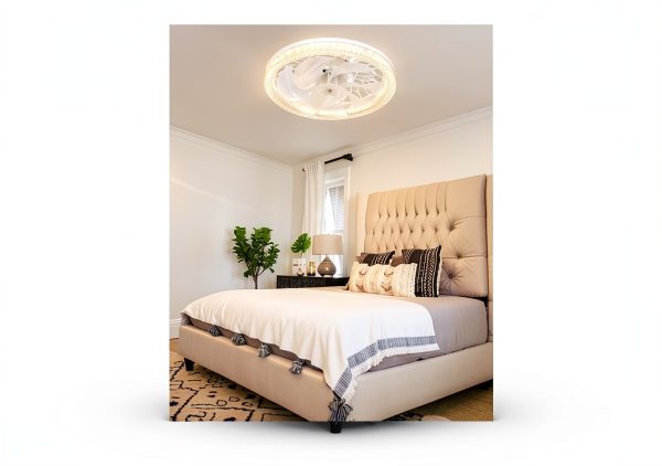 Multifunctional Ceiling Fan with Lighting LANXUD-1
