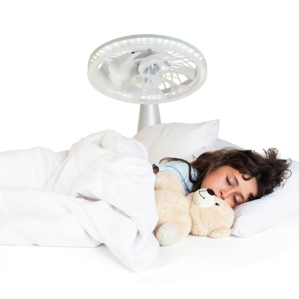 Multifunctional Ceiling Fan with Lighting LANXUD-3