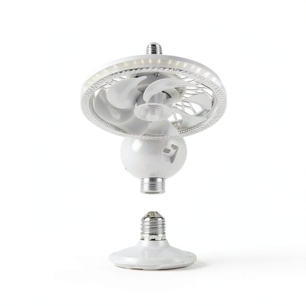 Multifunctional Ceiling Fan with Lighting LANXUD-8