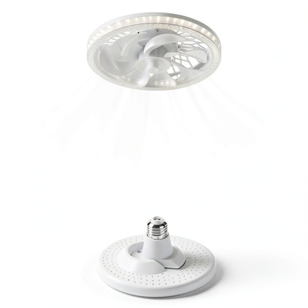 Multifunctional Ceiling Fan with Lighting LANXUD-7