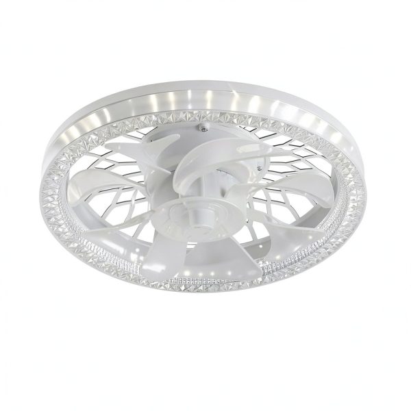 Multifunctional Ceiling Fan with Lighting LANXUD-5