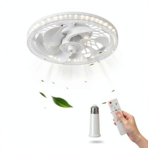 Multifunctional Ceiling Fan with Lighting LANXUD-0
