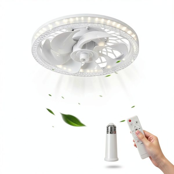Multifunctional Ceiling Fan with Lighting LANXUD-0