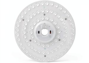 HAOLEDI LED Ceiling Fan Light Kit 4300 Lumens-0
