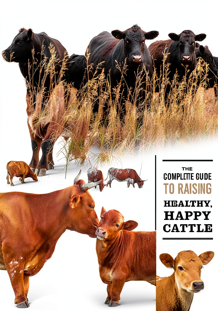 'New Society Publishers Food Animal Veterinary Medicine Guide cover'