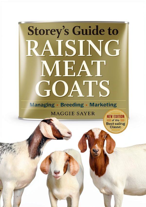 Storey Publishing Guide to Raising Food Animals-0