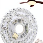 LED Ceiling Fan Light 18W by Ceiling Fan Led Light-0