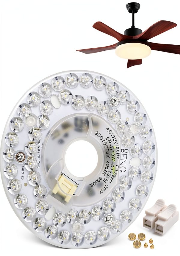 LED Ceiling Fan Light 18W by Ceiling Fan Led Light-0