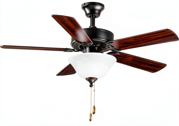 Progress Lighting Ceiling Fan Light Kit Steel-9