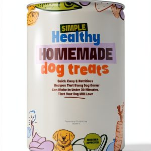 Dog Care Nutrition Guide Kindle Edition VetPress 132‑Page Print-0