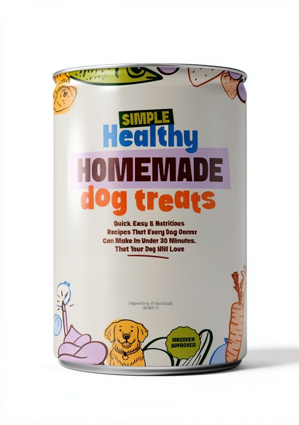 Dog Care Nutrition Guide Kindle Edition VetPress 132‑Page Print-0