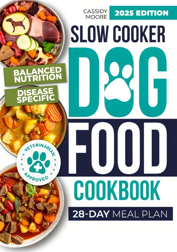 Dog Care Nutrition Guide Kindle Edition by Expert Vet 115 Pages-0