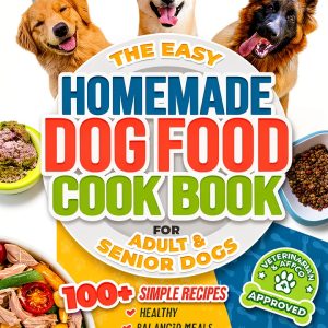 Healthy Canine Nutrition Guide Charles Shepherd Kindle Veterinary Book-0