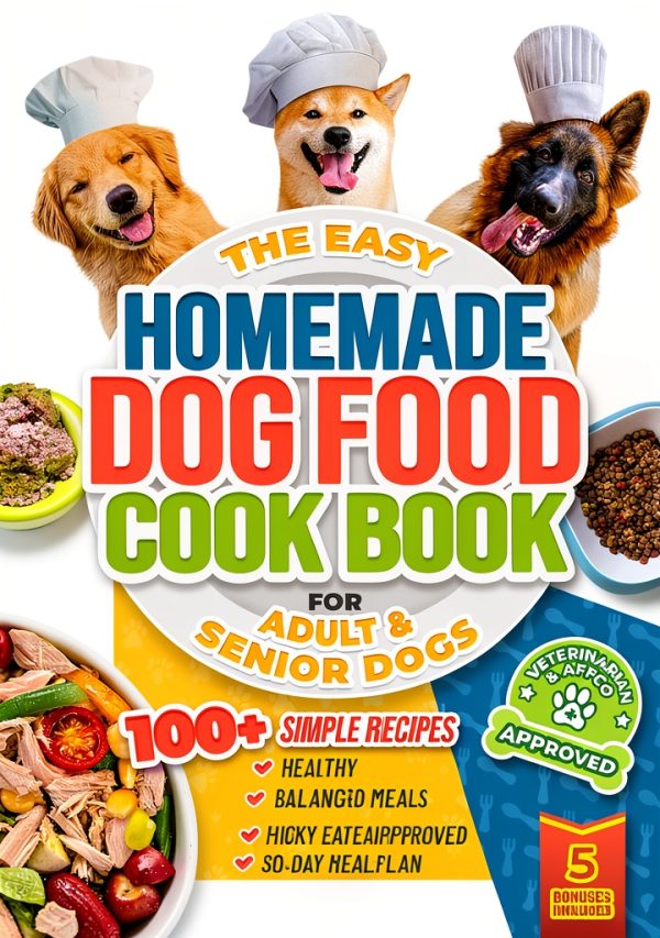 Healthy Canine Nutrition Guide Charles Shepherd Kindle Veterinary Book-0